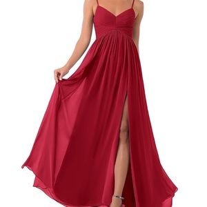 Azazie Alia Bridesmaid Dress